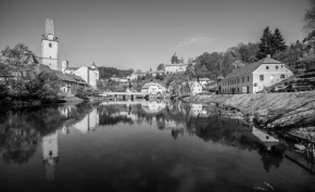 Ubytování Rožmberk nad Vltavou 18